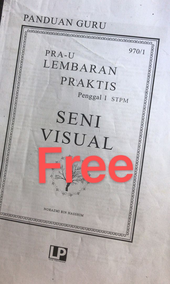 Jawapan Pendidikan Seni Stpm  legsploaty