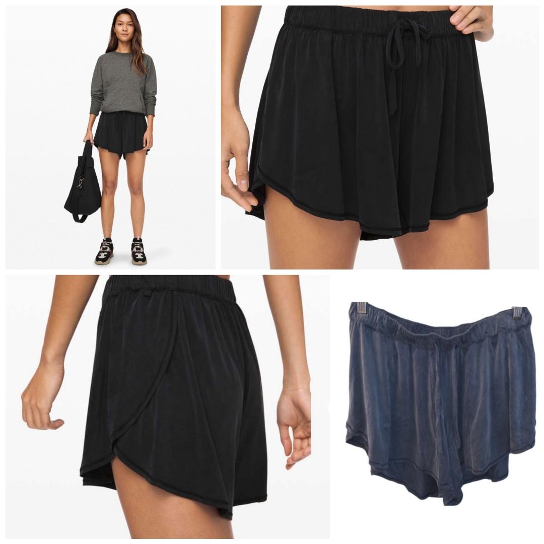 Lululemon flow in elegance short shop