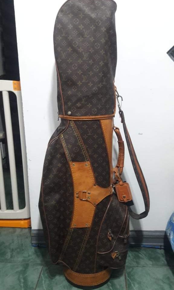Louis Vuitton Golf Bag cover - StyleFrizz