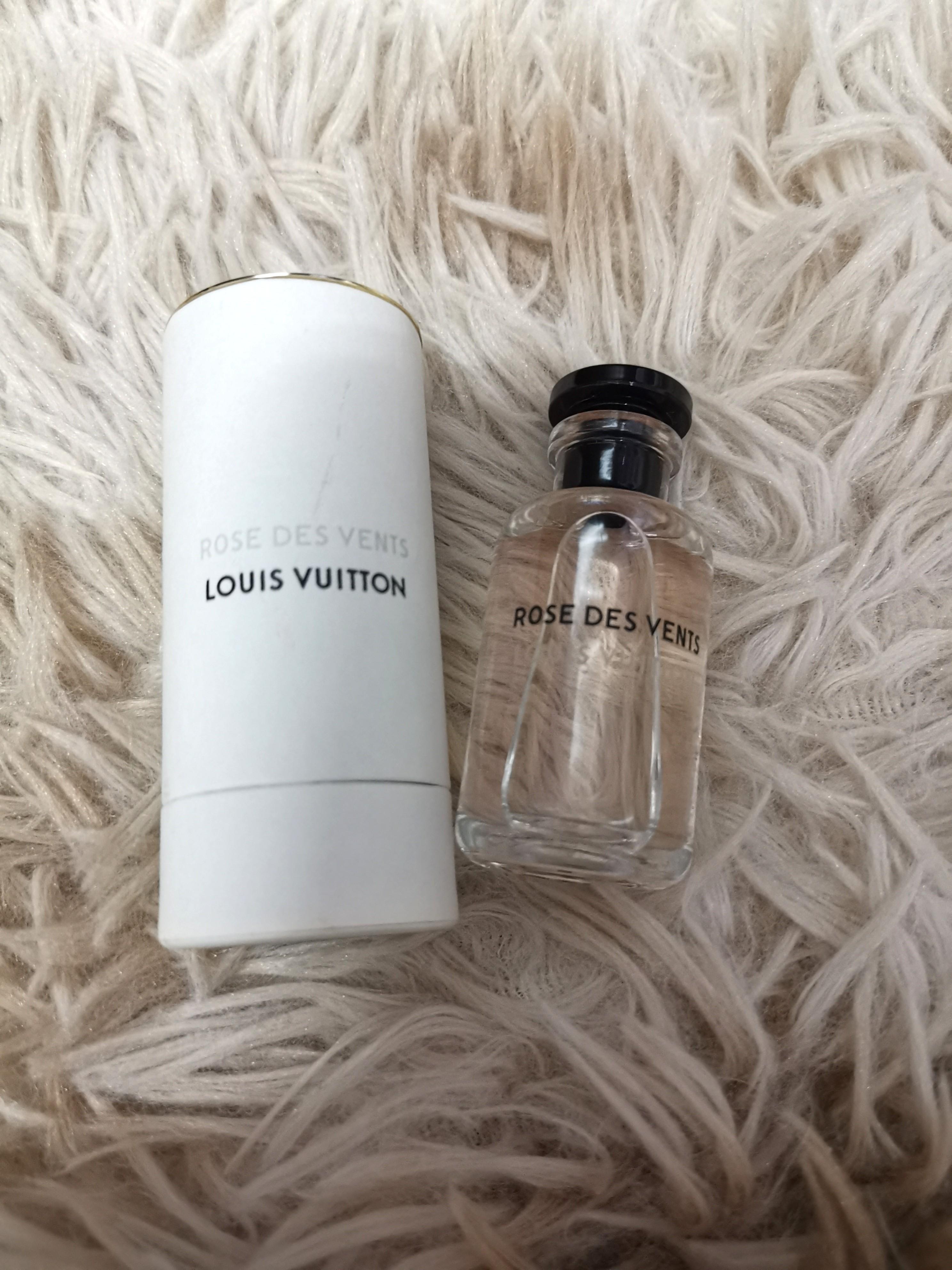 NEW Louis Vuitton NOUVEAU MONDE 0.34 OZ 10ML Eau de Parfum Perfume