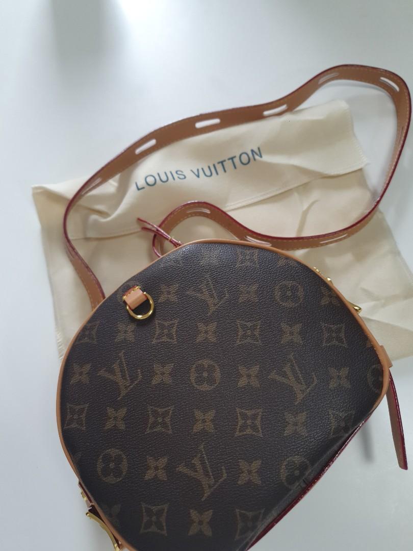 Petite Boite Chapeau Monogram  Women  Handbags  LOUIS VUITTON 