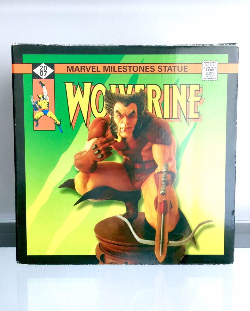 Wolverine 1 mile stone best sale