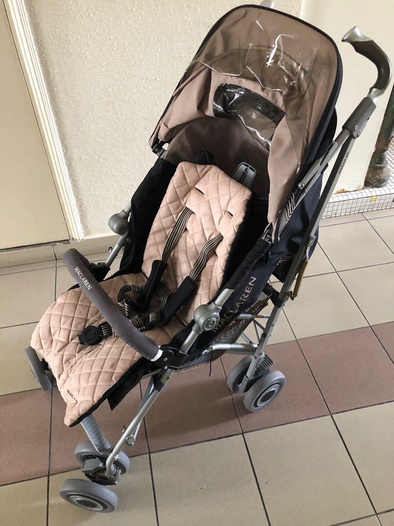 maclaren mx3 pram