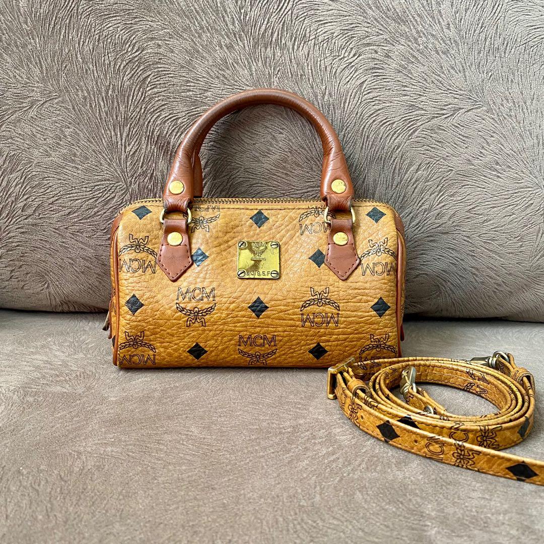 MCM made from Korea, Luxury, Bags & Wallets on Carousell