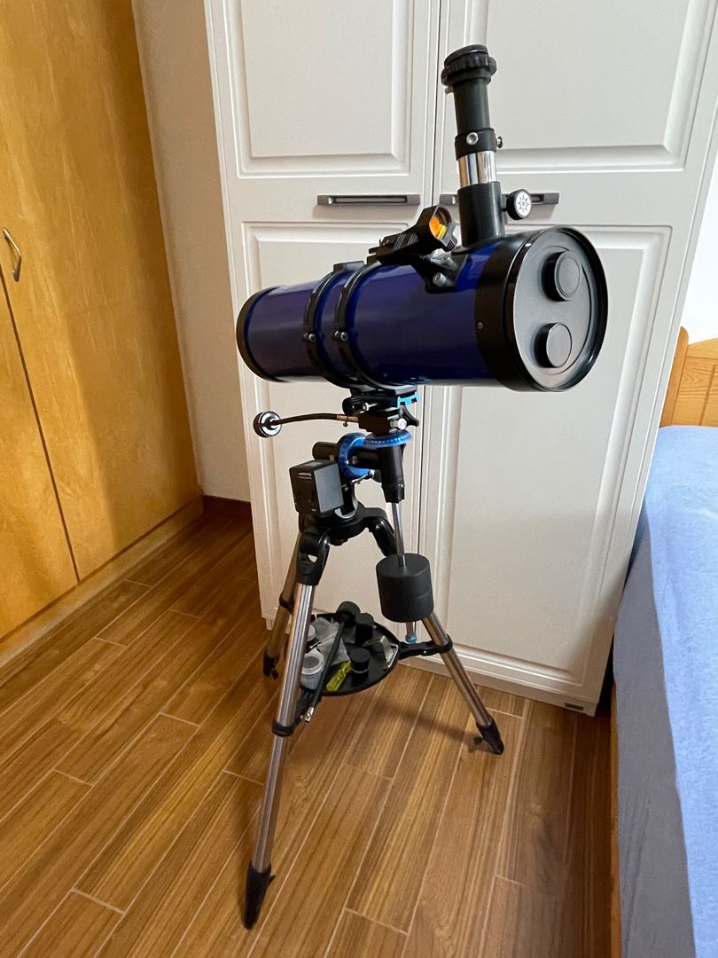 Meade hotsell polaris 130