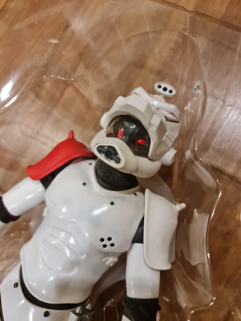 MEDICOM TOY RAH WHITE CRUSHER メディコムトイ www.karlapineda.com.sv