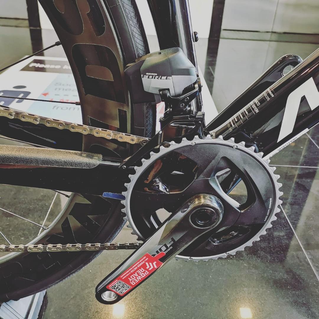 Merida Reacto Force edition Sram Force Road bike Sports Equipment Bicycles Parts Bicycles on Carousell