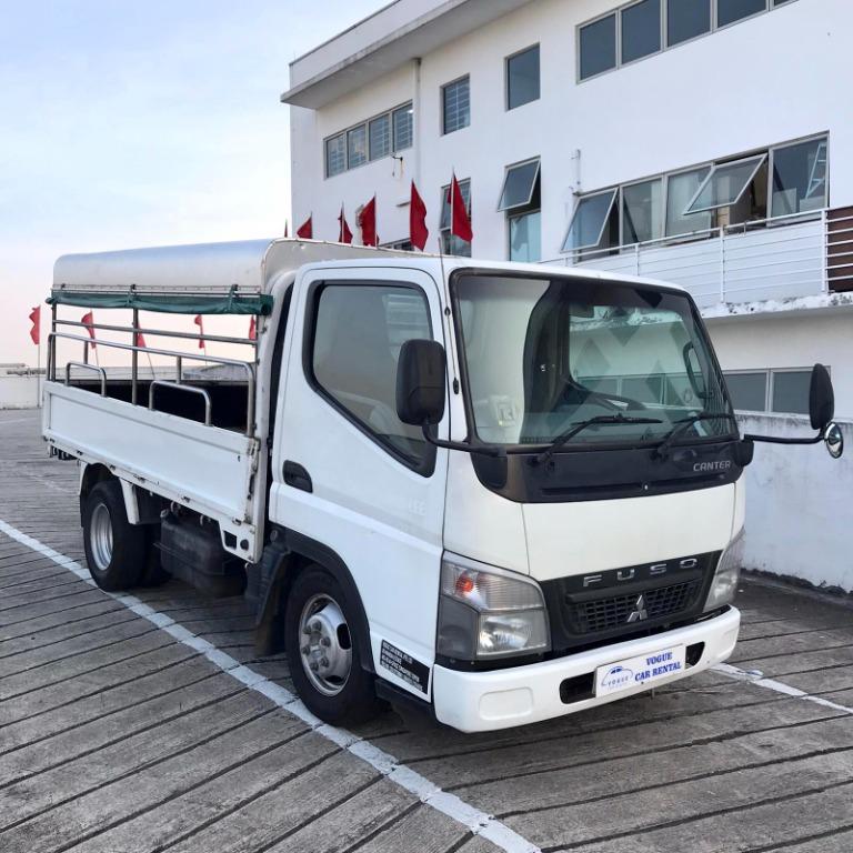 Mitsubishi Lorry Rental628726833921291126