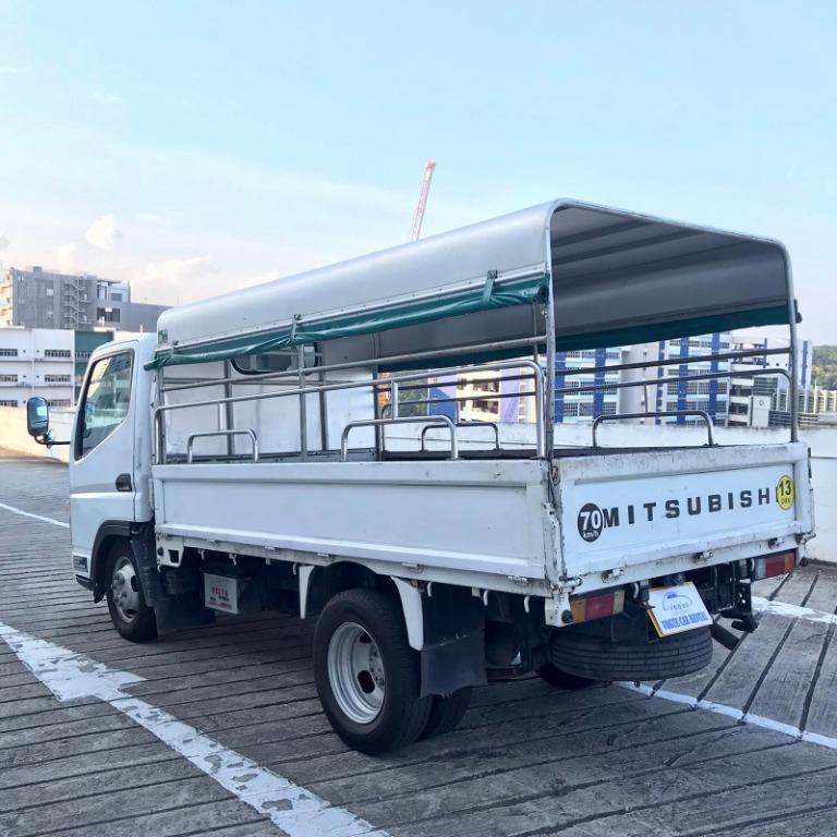 Mitsubishi Lorry Rental62872683392129112