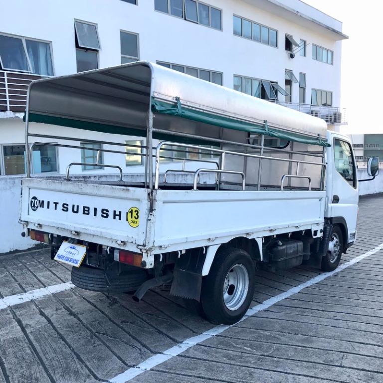 Mitsubishi Lorry Rental62872683392129113