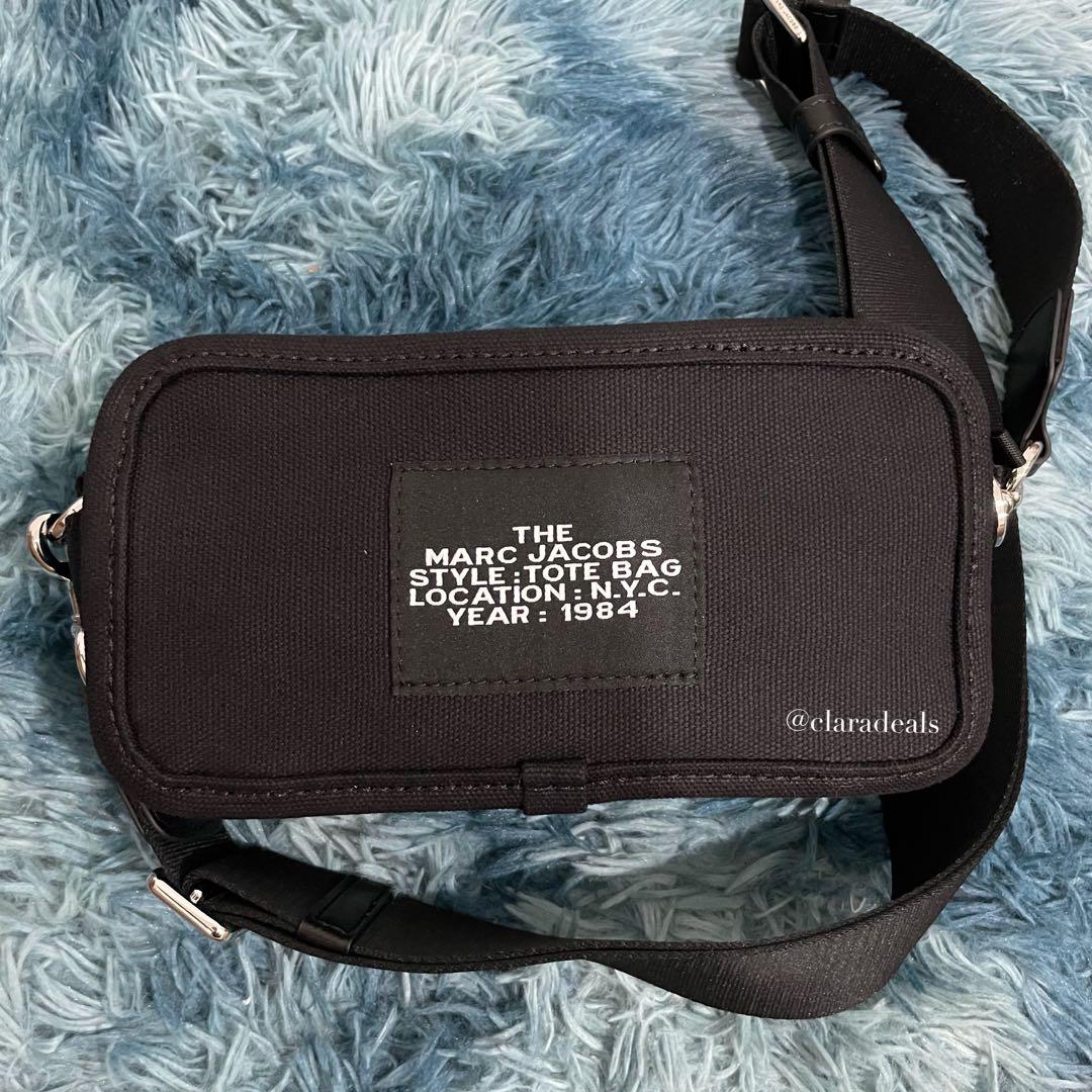 MJ The Camera Bag Crossbody, Women's Fashion, Bags & Wallets, Cross