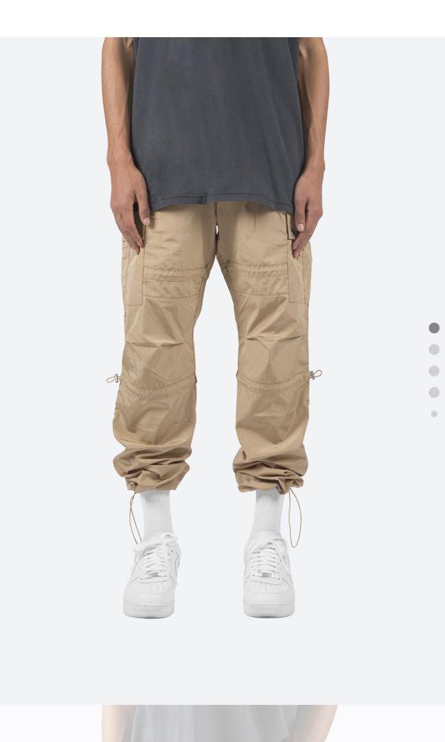 mnml cargo sweatpants 