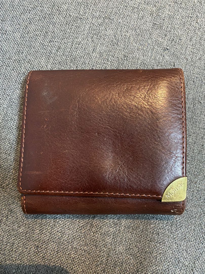 Monsac wallet sale