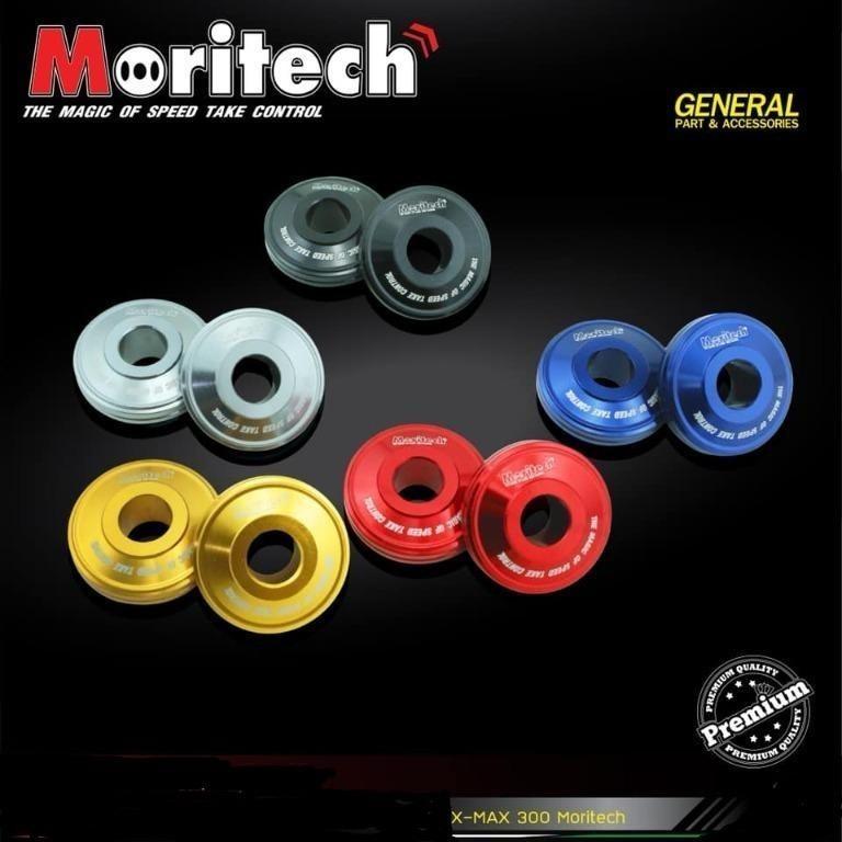 Moritech Singapore Yamaha XMAX 250 XMAX 300 2017 2018 2019 2020 2021 ...