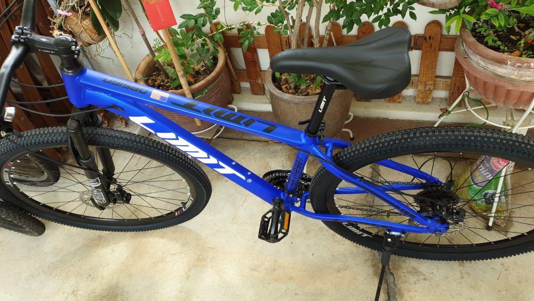 Bicicleta limit 29 store