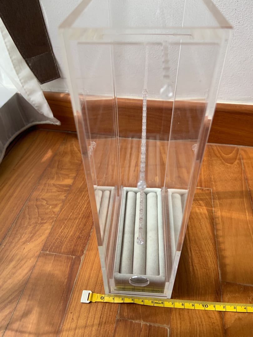 Muji earring holder Clearance