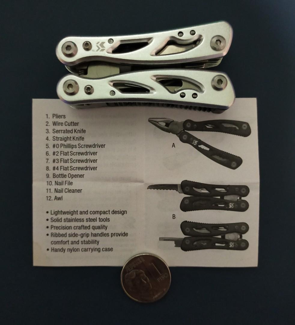 MultiTool, Furniture & Home Living, Home Improvement & Organization