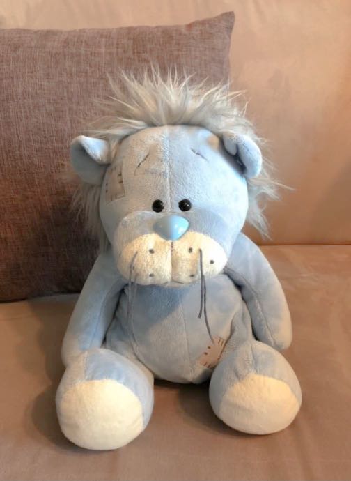 Peluche My Blue Nose Friends Zèbre 30 Cm - G73W0101 - Neuf