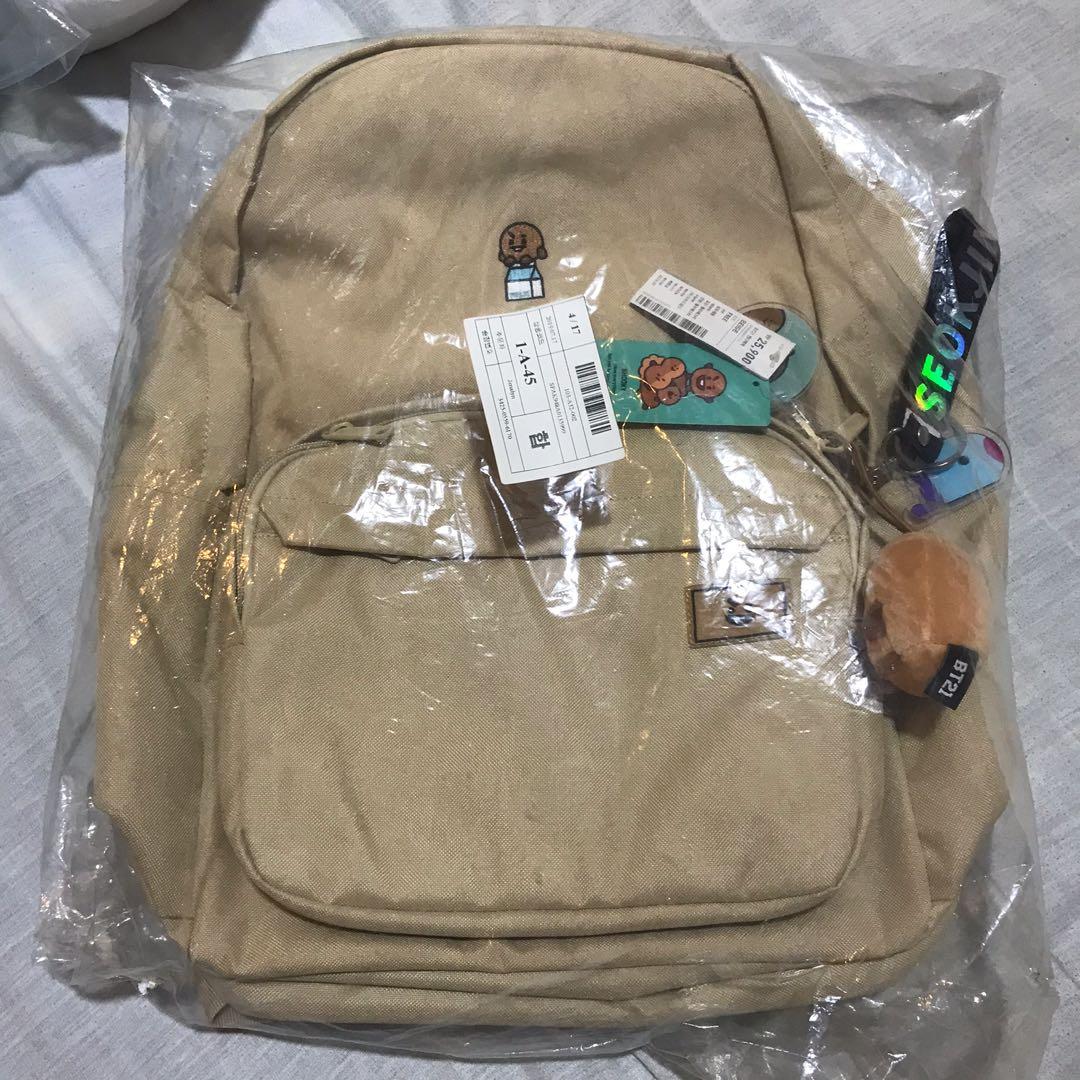 shooky backpack
