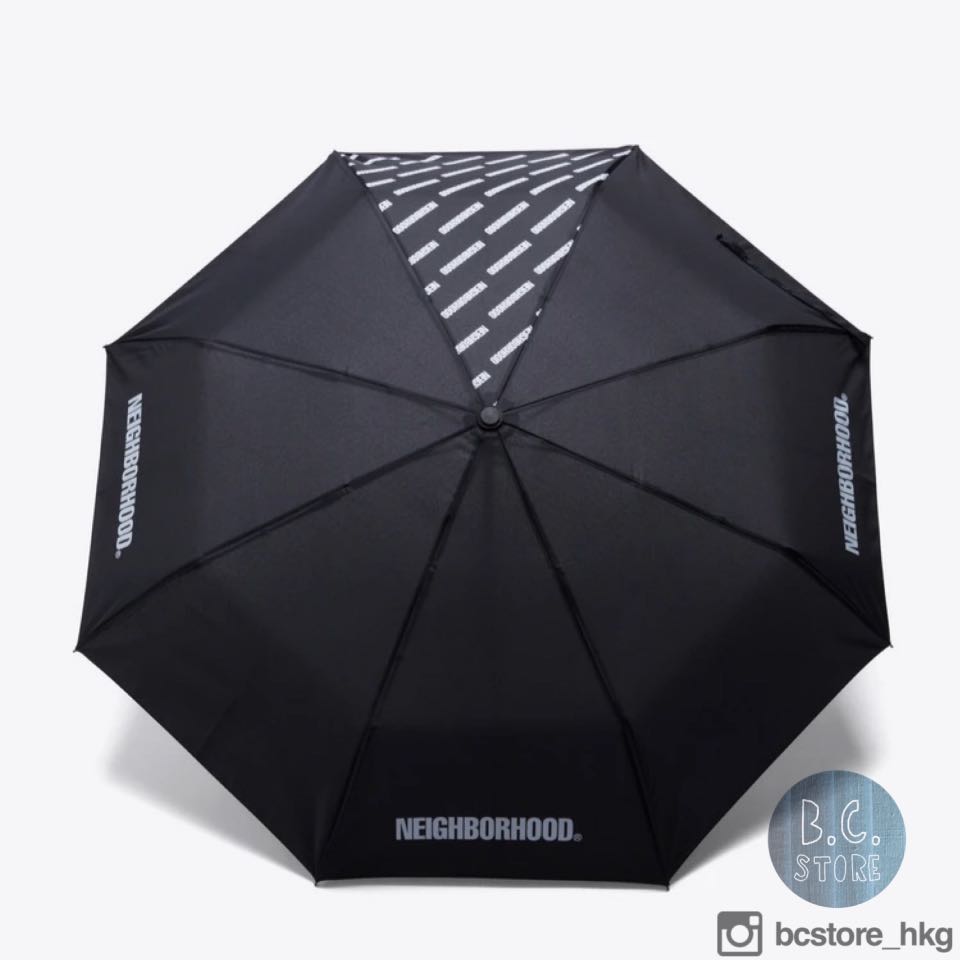 ■ ネイバーフッド  NEIGHBORHOOD 折りたたみ傘■
