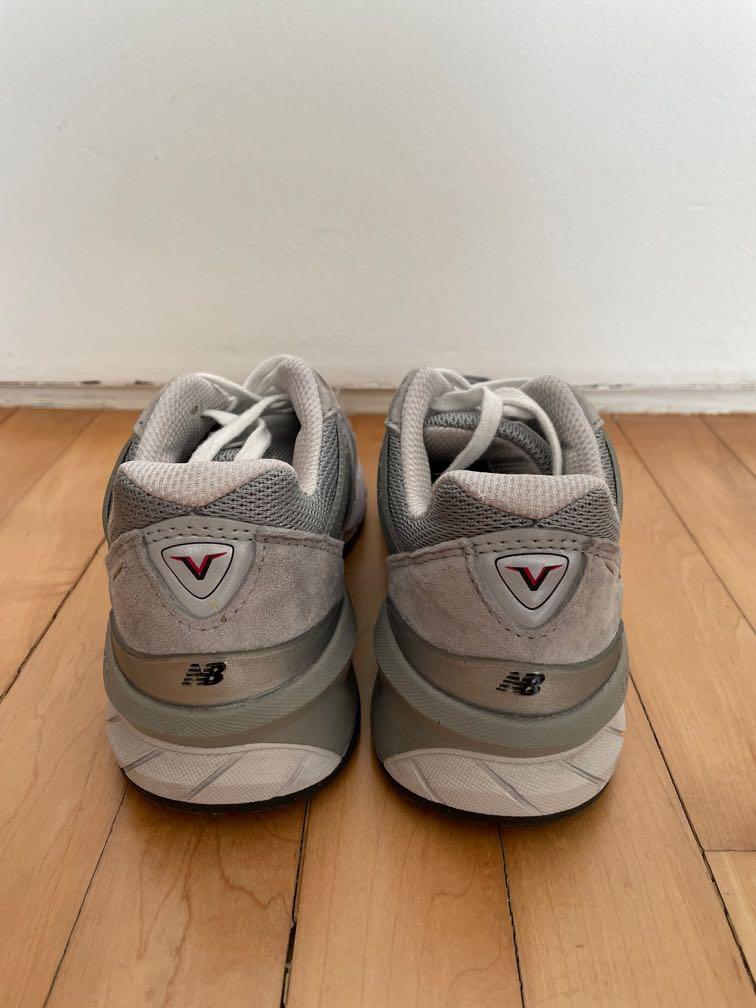 New Balance 990v5 EU 37.5/US 7/UK 5/ 24cm, Women's Fashion, Footwear,  Sneakers on Carousell