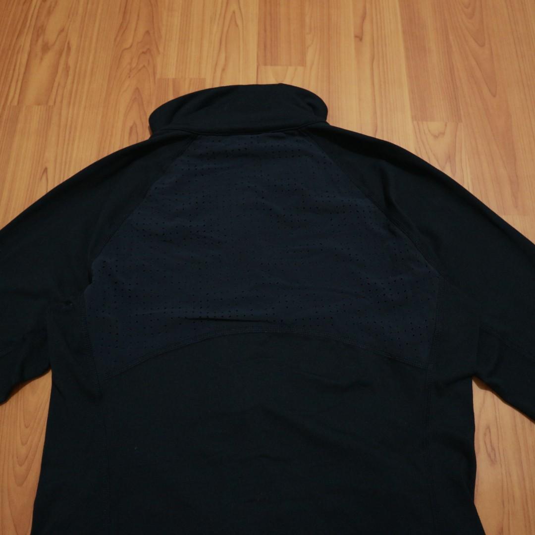 new balance dry jacket