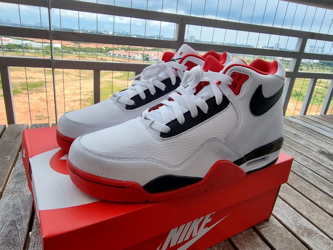 nike flight legacy mens basketball shoes