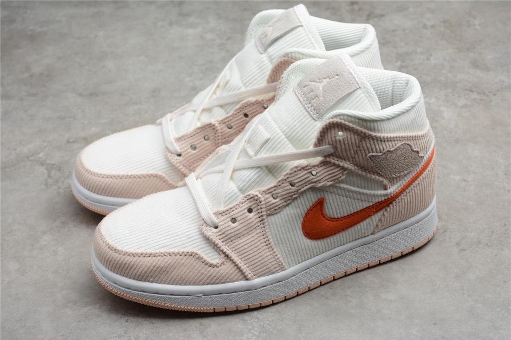 women's jordan 1 corduroy