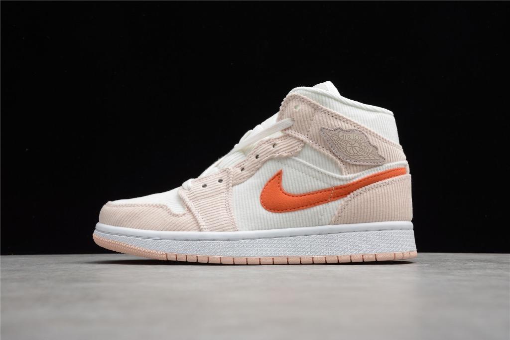 women's jordan 1 corduroy