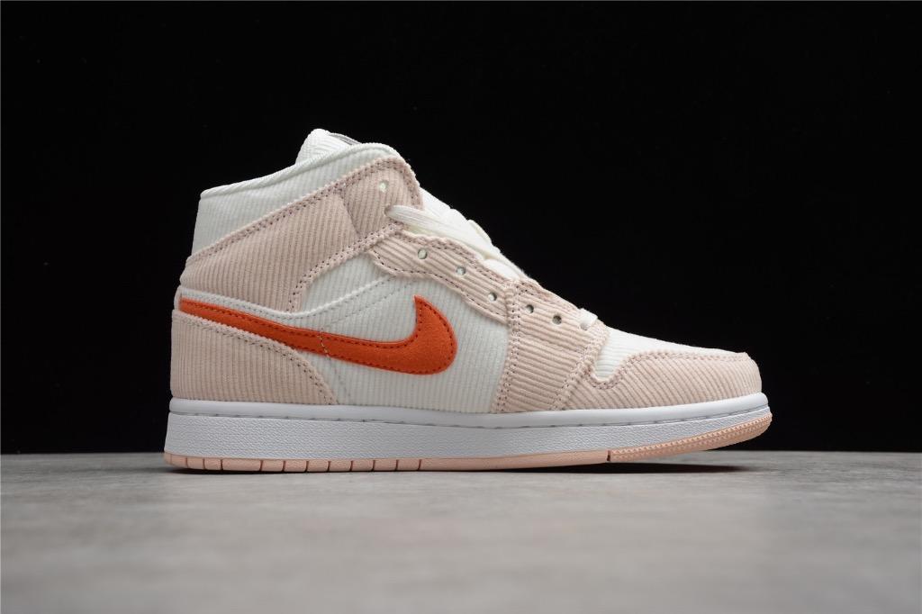 women's jordan 1 corduroy