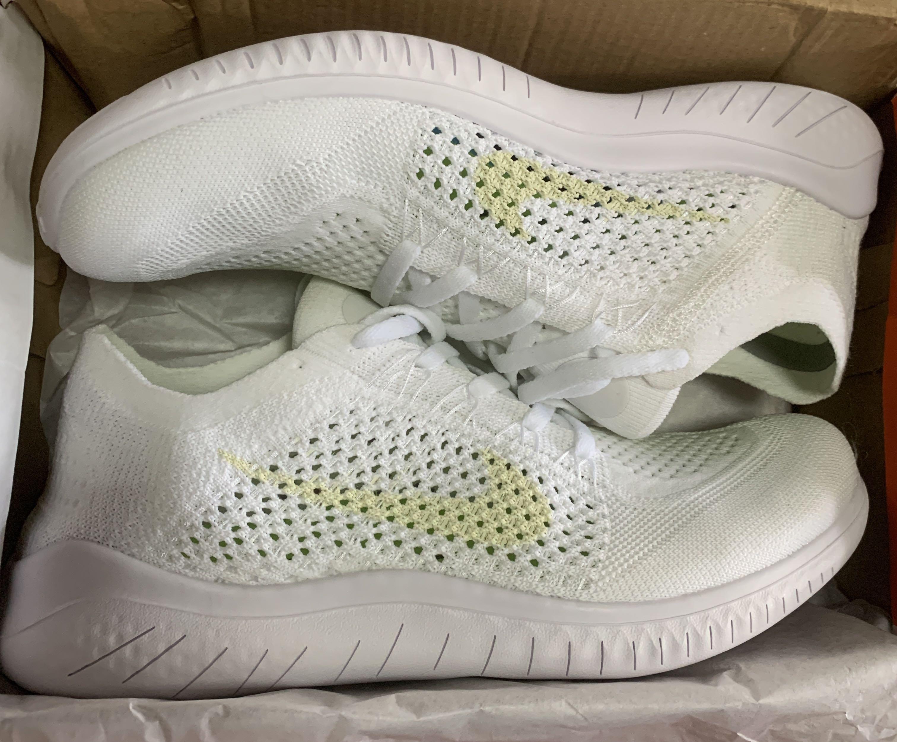 Nike free run gold Clearance