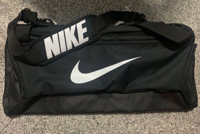 Nike Gym Duffel Bag, Sports Equipment, Other Sports Equipment and