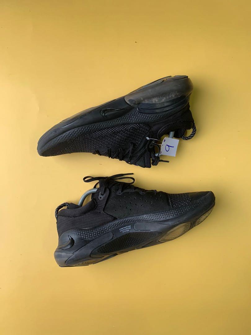 Nike joyride deals triple black