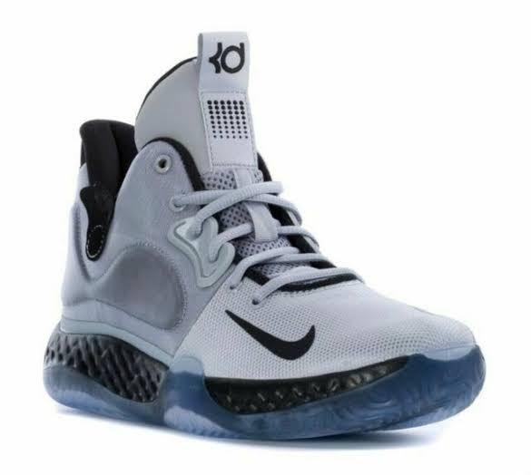 kd trey 5 vii wolf grey