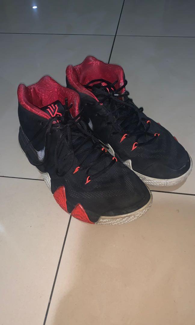 nike kyrie size 4