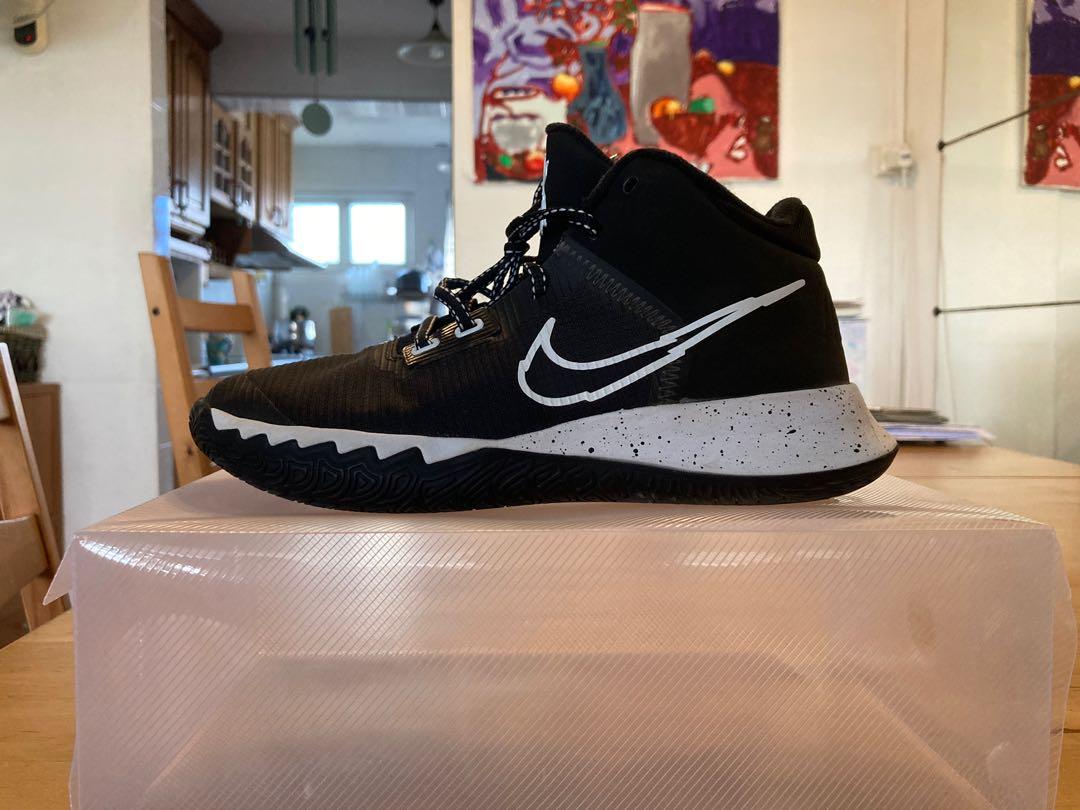 Kids Nike Kyrie Flytrap IV Basketball Shoes Size 4.5, Men's Fashion