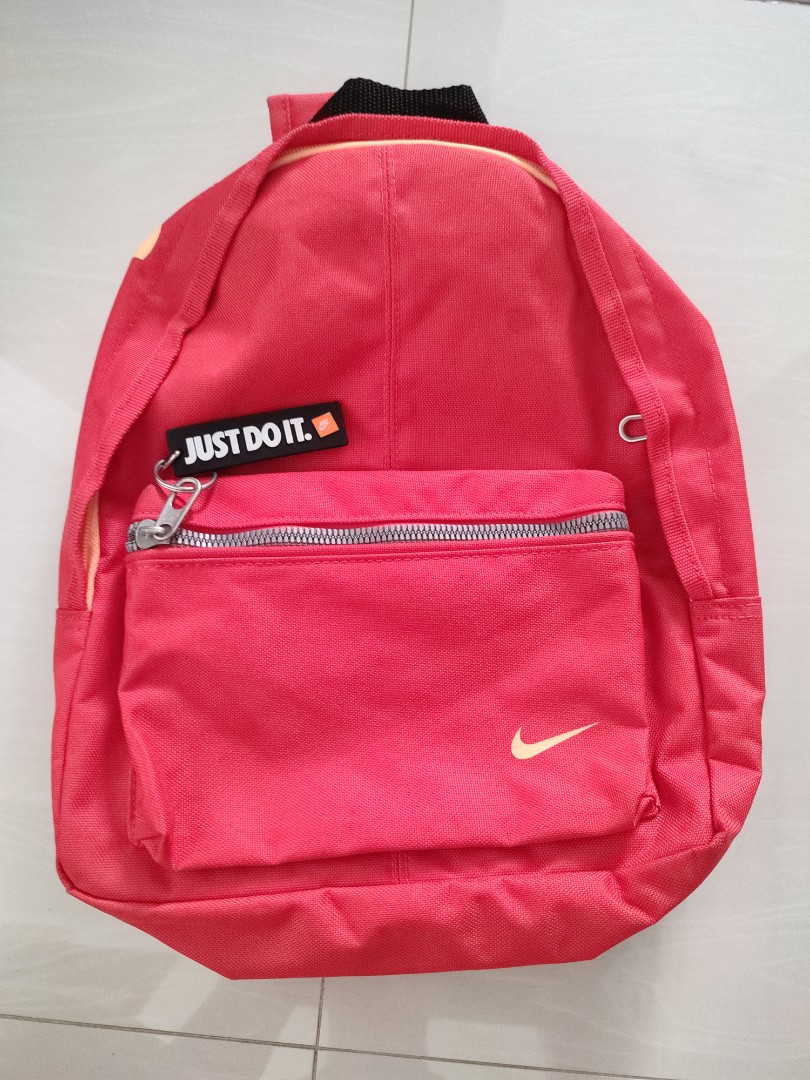 Nike mini bag, Women's Fashion, Bags & Wallets, Backpacks on Carousell