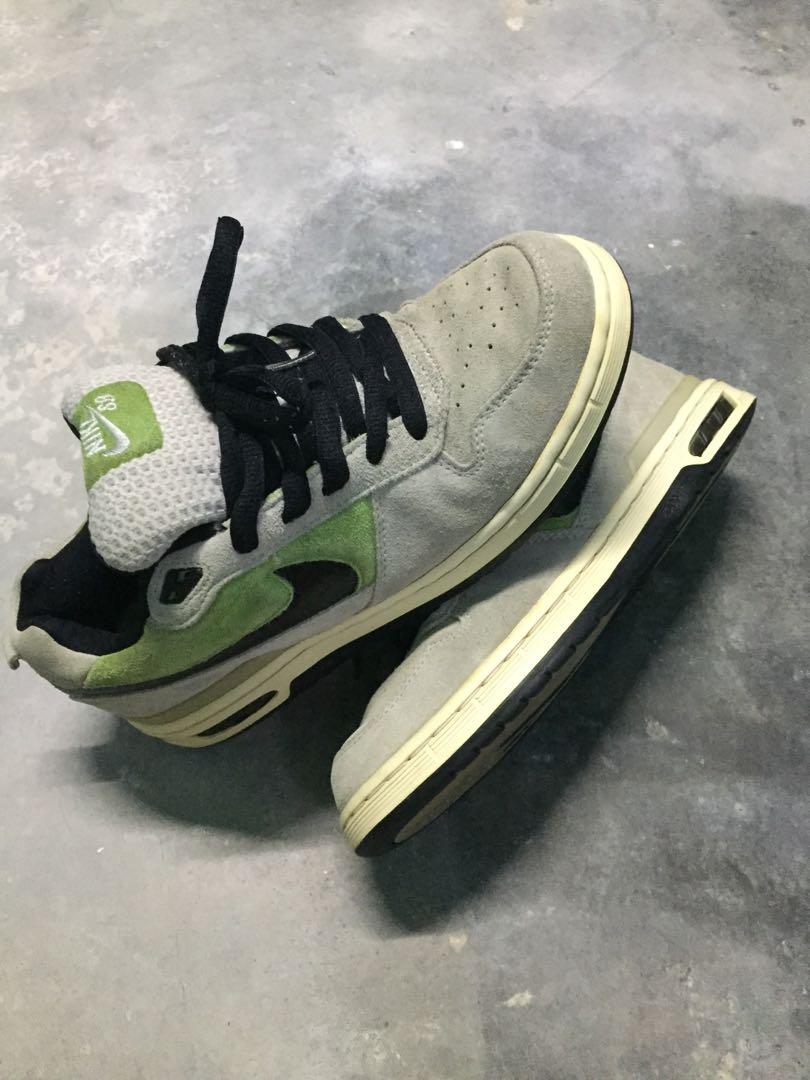Nike sb Paul Rodriguez 1 Men s Fashion Footwear Sneakers on