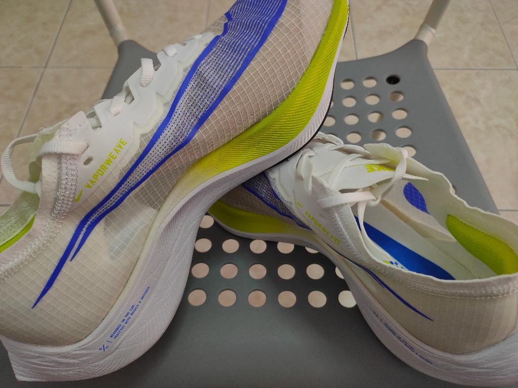 Nike Vaporfly Next 187g Ekiden Men Speed Racing Shoe UK7.5 Men s Fashion Activewear on Carousell