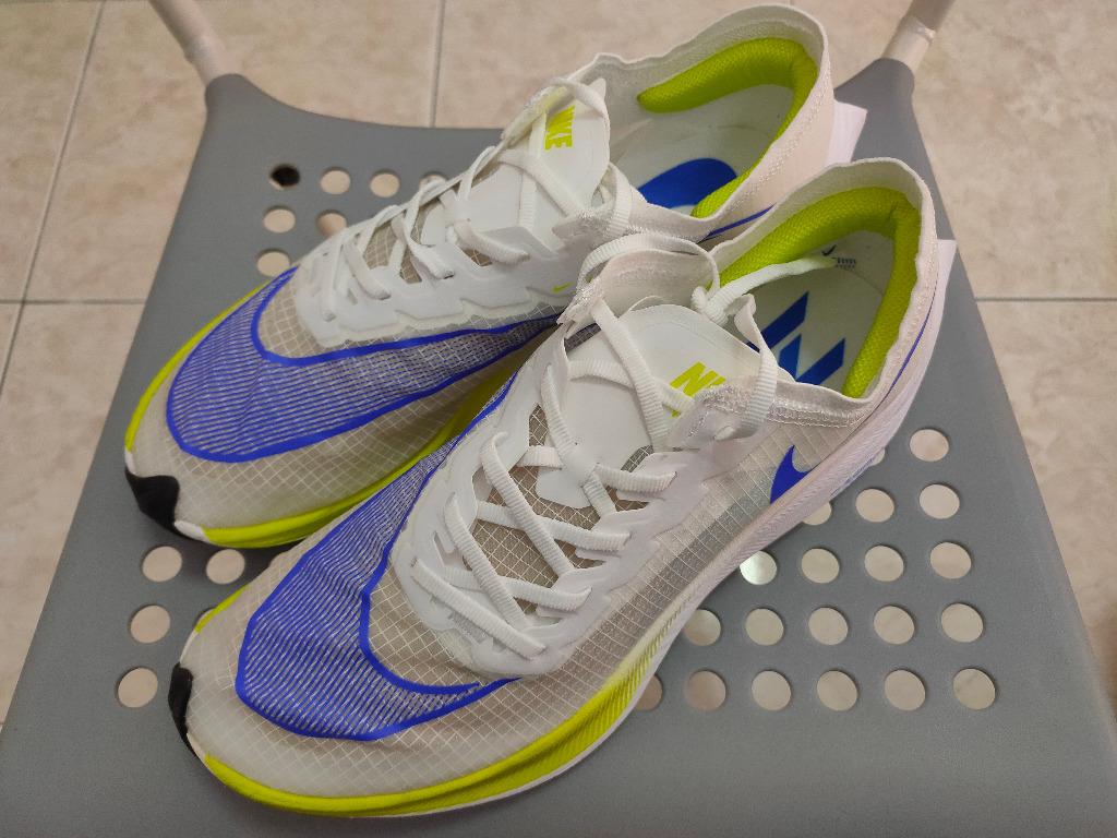 Nike Vaporfly Next 187g Ekiden Men Speed Racing Shoe UK7.5 Men s Fashion Activewear on Carousell