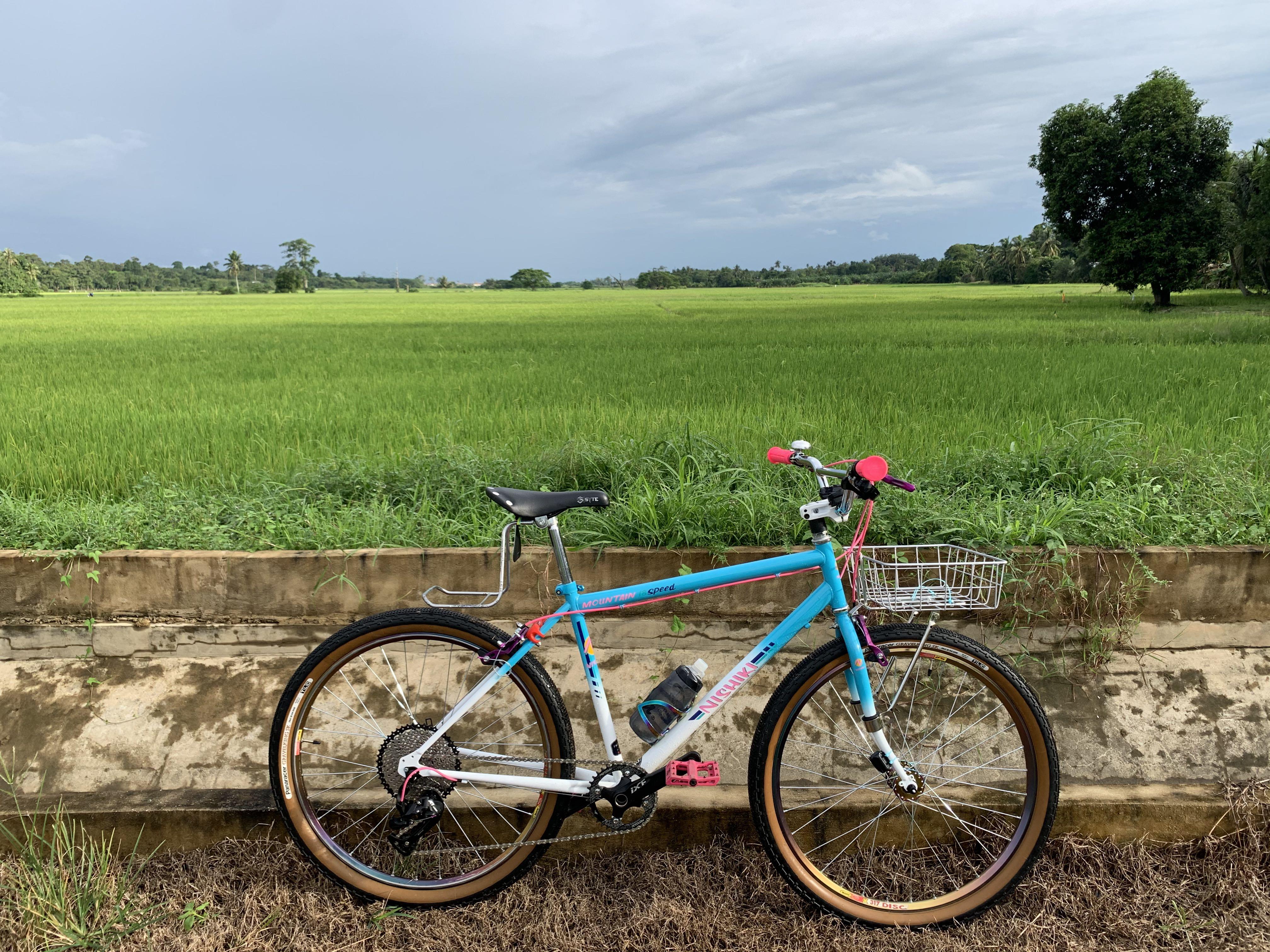 Nishiki mtb 26 2025