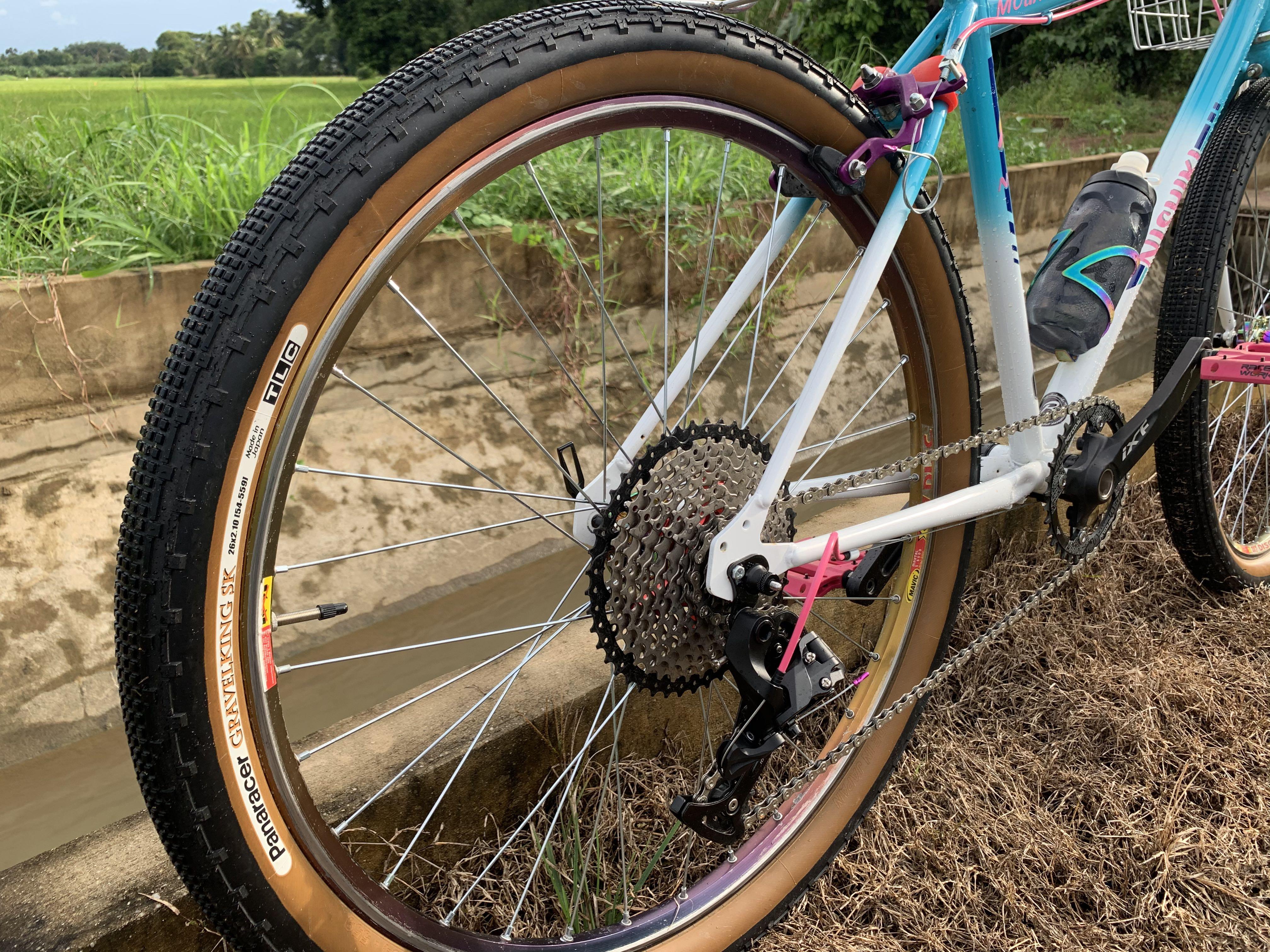 Nishiki mtb 26 deals