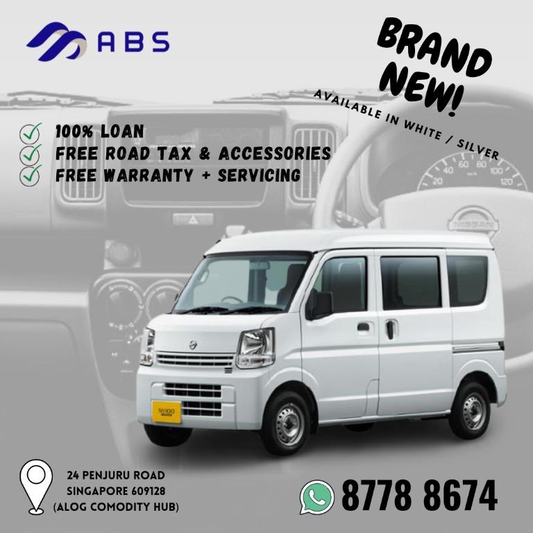 Nissan Nv100 Dx Auto Cars Commercial Vehicles Used On Carousell