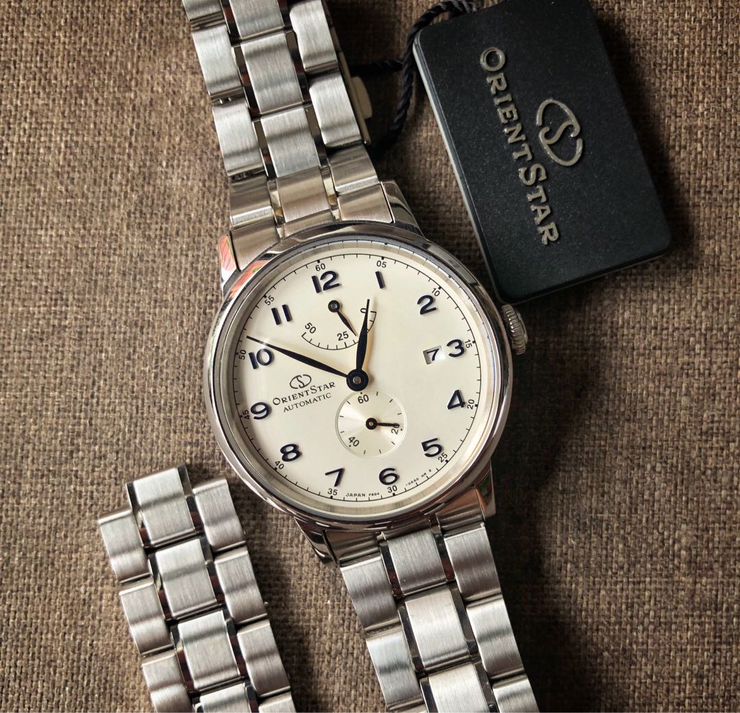 Orient Star Heritage Gothic