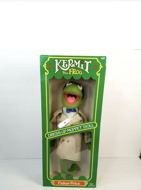 Kermit online fisher price