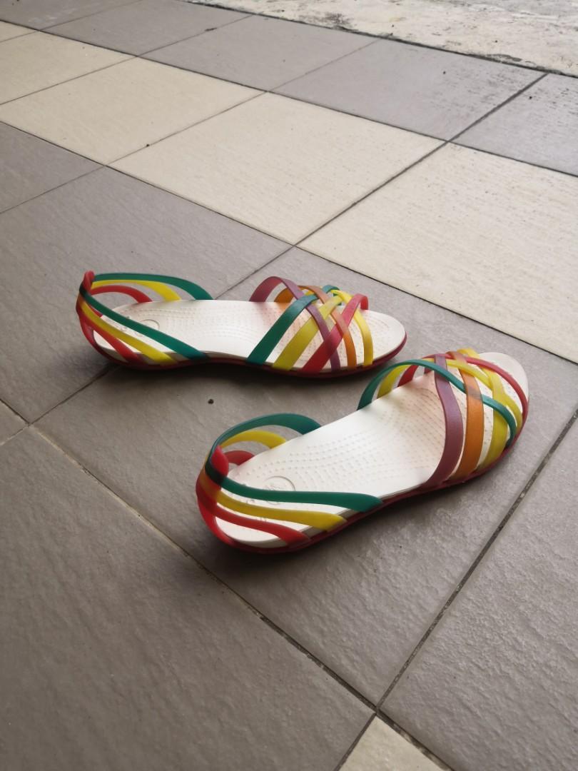 Original Crocs Women Sandals Women s Fashion Footwear Sandals