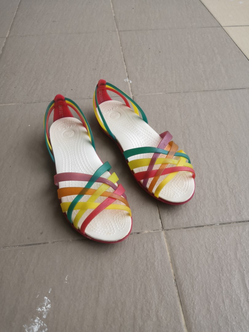 Crocs Ladies Literide 360 Sandal