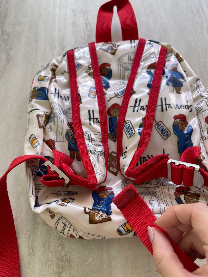 Original Harrods Kids Bag