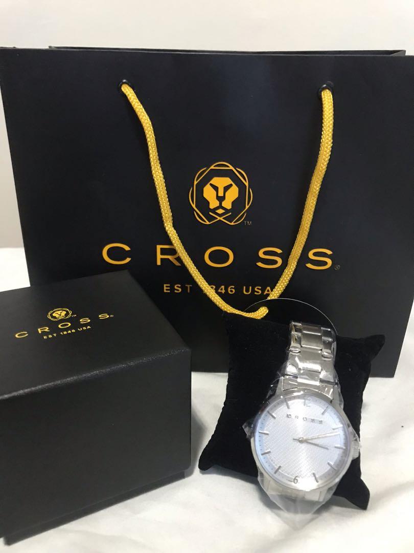 Original Men s Cross Watch Men s Fashion Watches Accessories