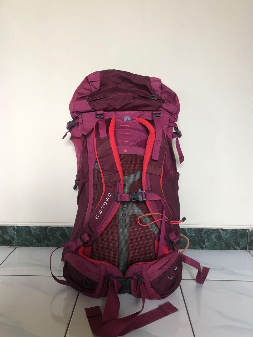 Osprey kyte 46 online purple